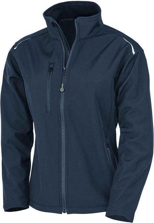 Result Softshelljacke Dreilagig