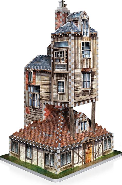 Produktbild Wrebbit 3D Fuchsbau - Harry Potter (415 Teile)
