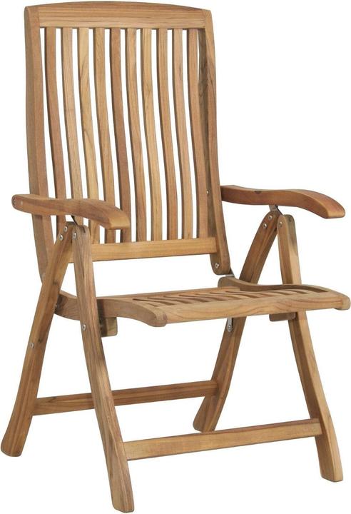Produktbild Zebra Gartenmöbelreihe BUENO/BRASILIA BUENO/BRASILIA Sessel