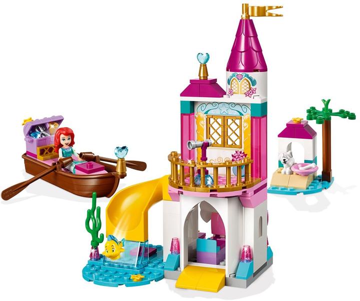 Produktbild LEGO Arielles Meeresschloss (41160, LEGO Disney)