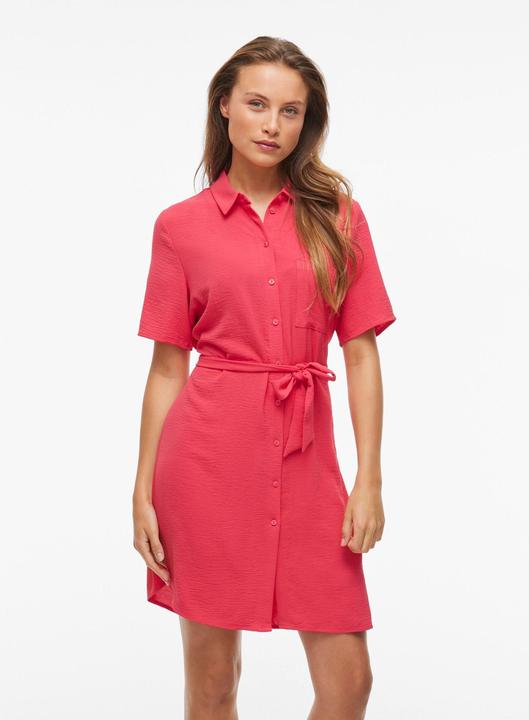 Actual product image Vila Kurzarm Blusenkleid (36)