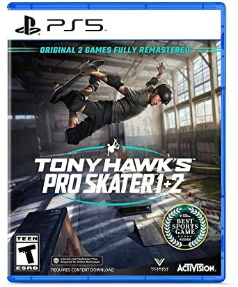 Produktbild Activision Tony Hawk Pro Skater 1 + 2 (PS5, DE)
