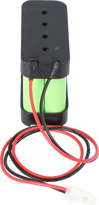 Actual product image XCell Battery suitable for door control Besam battery 550475 EEU 12 Volt, 1600mAh (1 pcs., AA, 1600 mAh)