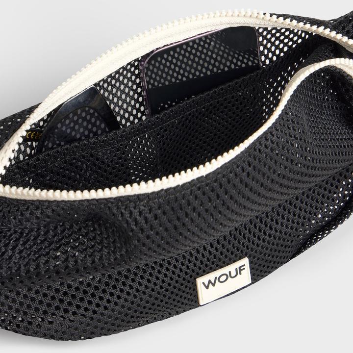 Image du produit Wouf Mesh Schultertasche 32 cm