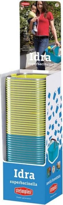 Productafbeelding Kerbl Vierkante plastic mand met handvatten (1 Pcs.)