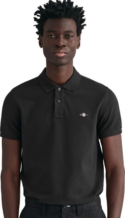 Actual product image GANT Slim Shield Pique Polo (M)