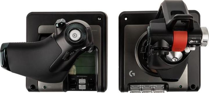 Image du produit Logitech G Saitek X52 Pro (PC)