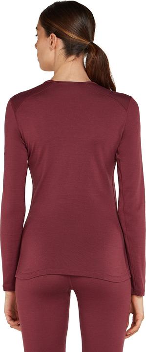 Image du produit Icebreaker Femmes 260 Tech L/S Crewe (M)
