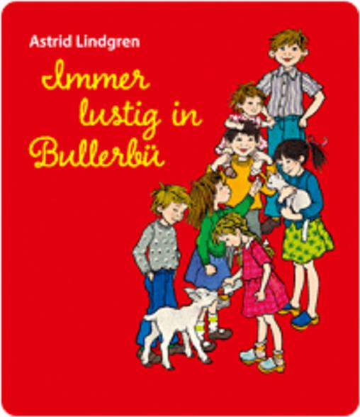 Produktbild Tonies Bullerbü - Immer lustig in Bullerbü (Deutsch)
