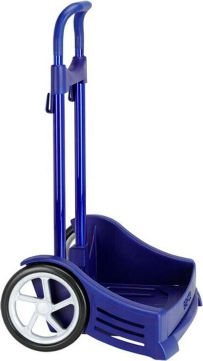 Safta Rucksacktrolley Marineblau 40 x 85 x 28 cm (28 l)