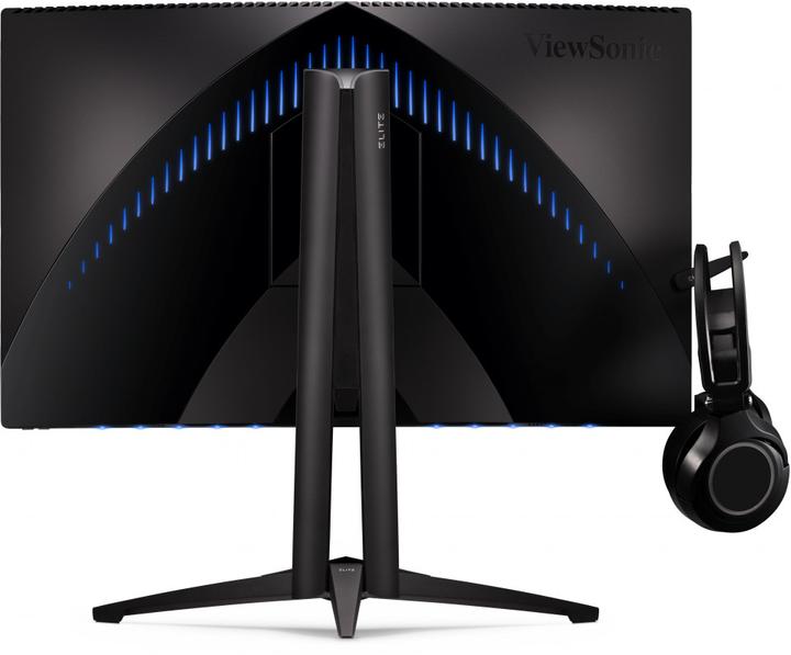 Image du produit Viewsonic Elite XG270QC (2560 x 1440 pixels, 27")