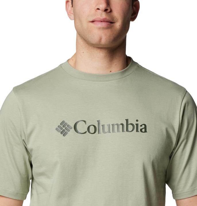 Actual product image Columbia CSC Basic Logo™ Short Sleeve (S)