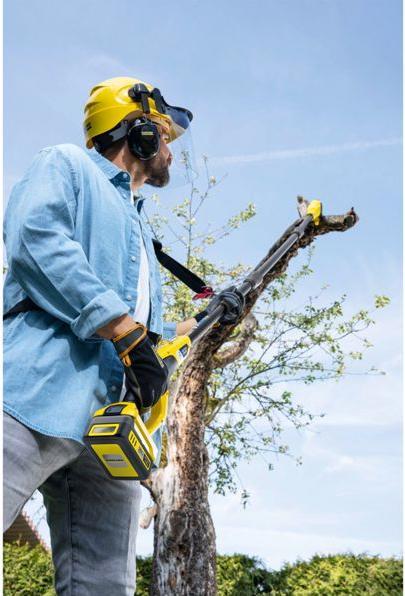 Produktbild Kärcher PSW 18-20 (Akku Kettensäge)