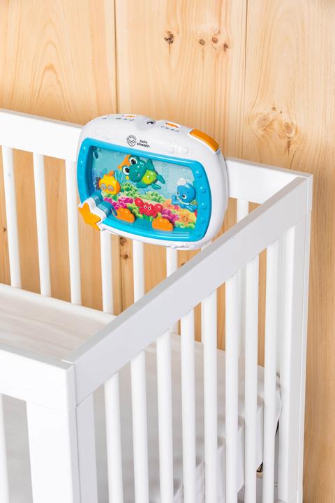 Produktbild Baby Einstein Aktivitätsspielzeug mit Meerestieren