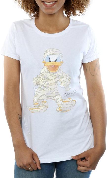 Immagine prodotto Disney Mummy Donald Duck Maglietta Donna (M)