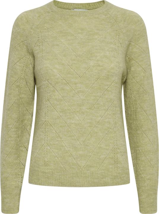 B.young BYMARTINE POINTELLE JUMPER - 20811894