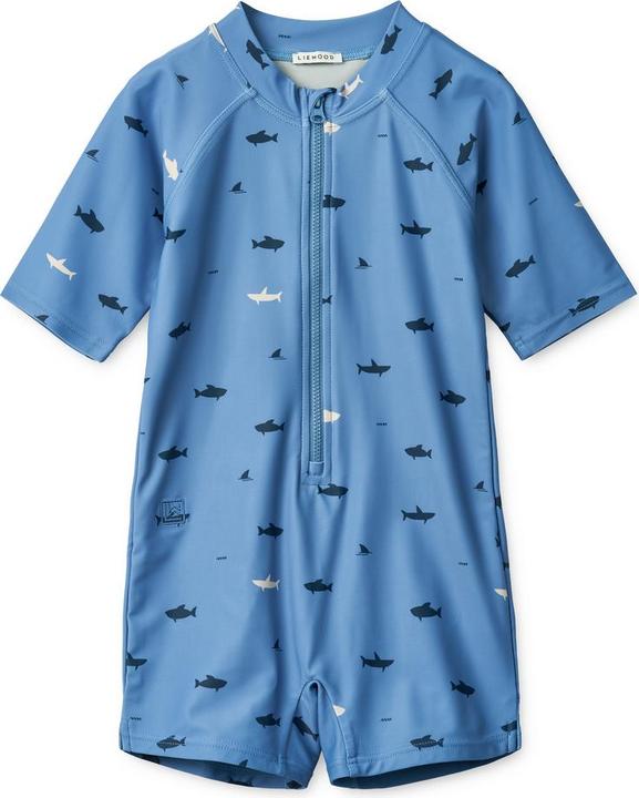 Produktbild Liewood Schwimmanzug Shark Riverside (92)