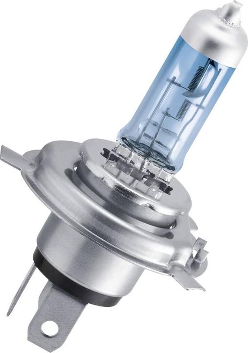 Image du produit Philips 12342WVUBW Ampoule halogène WhiteVision Ultra H4 60/55 W 12 V (H4)