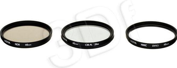 Actual product image Hoya Digital Filter Kit II (72 mm, Neutral density filter, Polarizing filter, UV filter, 72 mm)