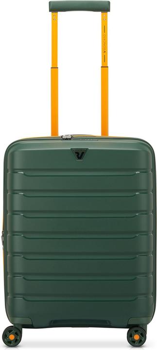 Produktbild Roncato B-Flying 4 Rollen Kabinentrolley 55 cm mit Dehnfalte (47 l, Handgepäck (bis 50l))