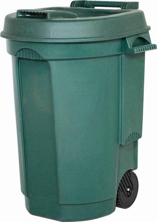 EDA Plastiques Gartenabfallbehälter (110 l)