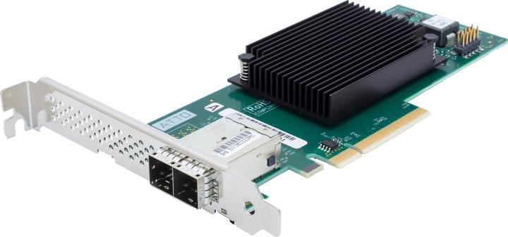 Actual product image Tandberg Data 8-PORT EXTERNAL 12GB SAS/SATA