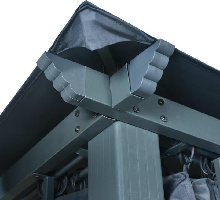 Image du produit VidaXL Lishe (400 cm, 300 cm)