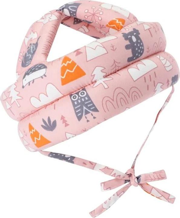 Immagine prodotto ASMI Babykopfschutz, verstellbarer Baby Helm, Baby Schutzhelm