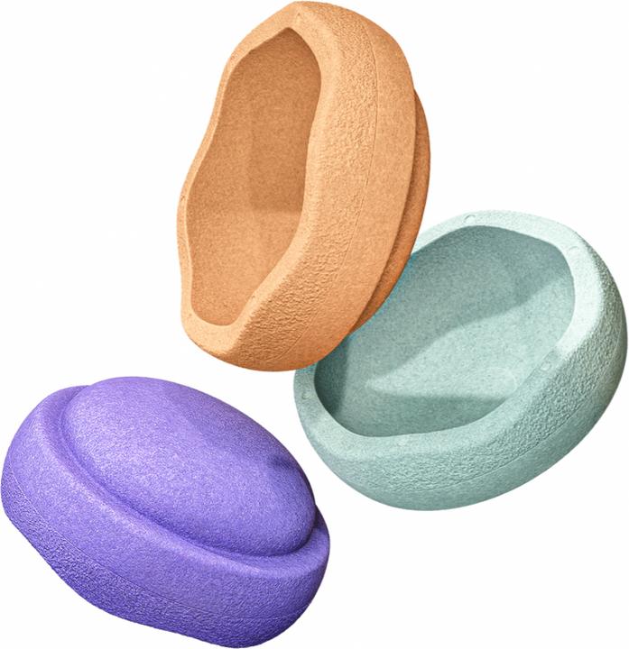 Actual product image Stapelstein Pastel Secondary (3 pcs.)