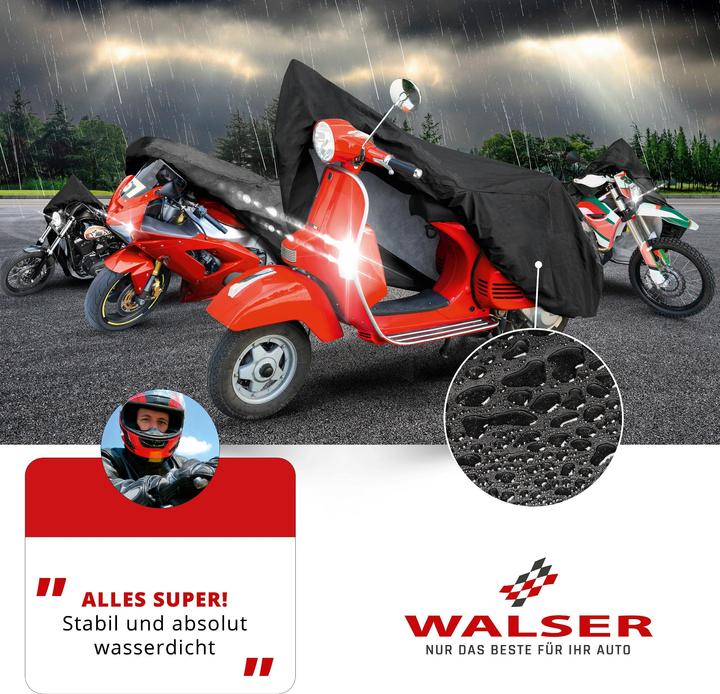 Immagine prodotto Walser Garage per moto