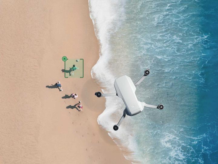 Actual product image DJI Mini 2 SE (31 min, 246 g, 12 Mpx)