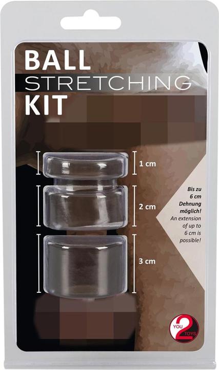 Produktbild You2Toys Ball Stretching Kit (2.50 cm)