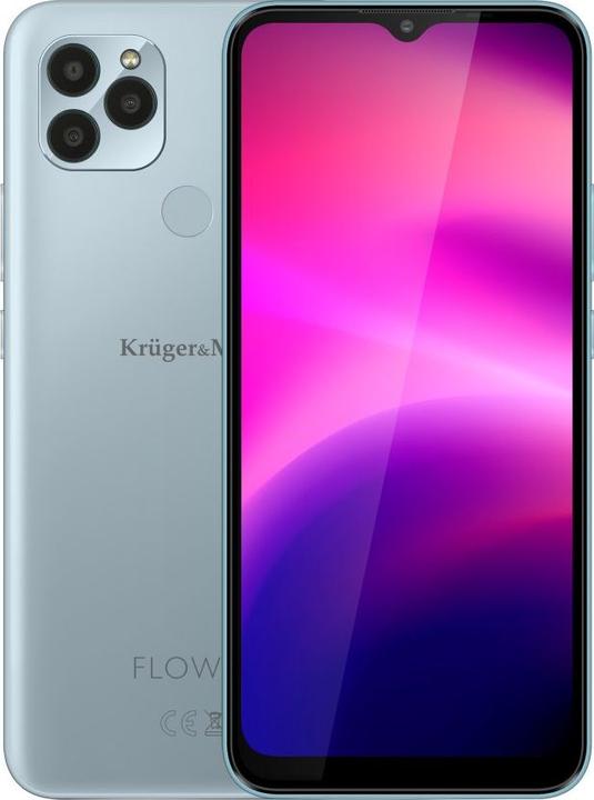 Produktbild Krüger&Matz Flow 9 3 (32 GB, Blau, 6.50", Dual SIM, 8 Mpx, 4G)