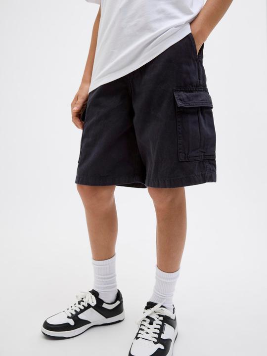Actual product image Jack & Jones Loose Fit Loose Fit Shorts Junior Loose Fit Shorts (146)