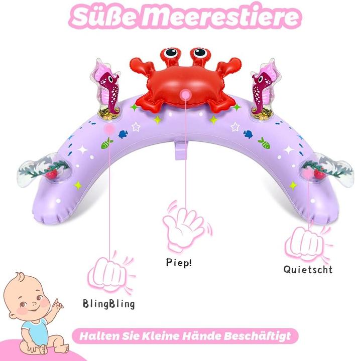 Produktbild Activity Board Schwimmring Baby UPF50+