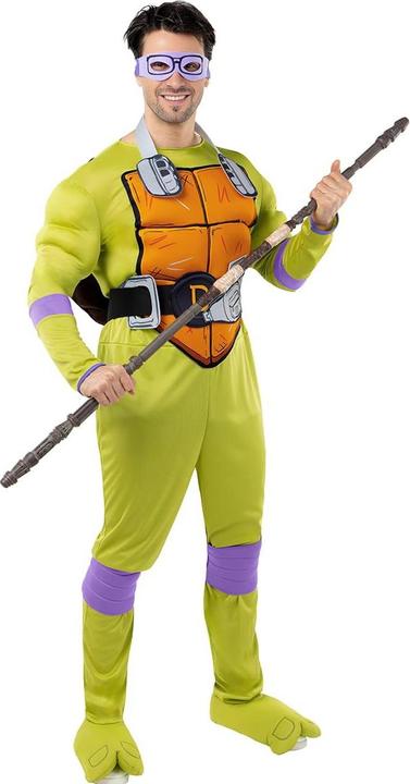 Produktbild Metamorph Teenage Mutant Ninja Turtles – Donatello Kostüm (M)
