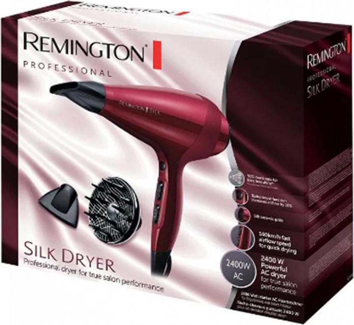 Actual product image Remington AC9096 Silk