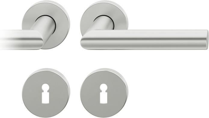 Actual product image FSB Handle sets 1076 ASL (Door handle)