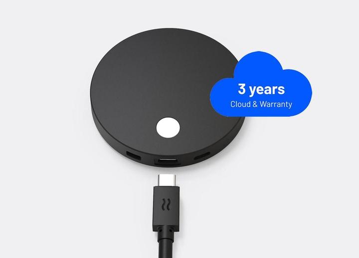 Image du produit Airtame Dongle HDMI 2 Wireless Mirror Screen (20 m, HDMI 1.4b)