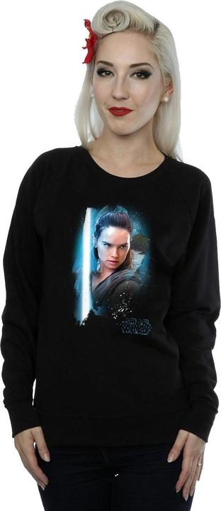 Produktbild Star Wars The Last Jedi Rey Brushed Sweatshirt (L)