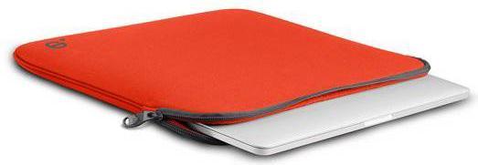 Actual product image Be.ez Sleeve for MacBook Air 13 / Pro 13 inch Memory Foam model La Robe