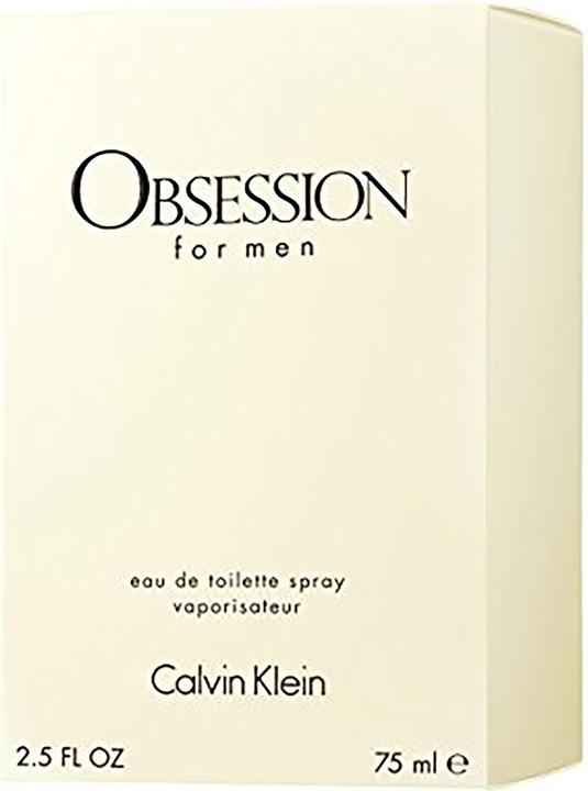 Produktbild Calvin Klein Obsession (Eau de Toilette, 75 ml)