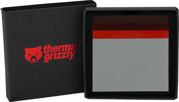 Image du produit Thermal Grizzly PhaseSheet PTM - 50x40mm (0.20 mm)