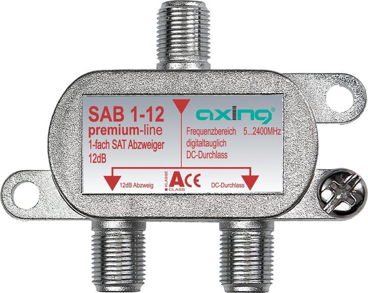 Image du produit Axing SAB 1-12 Séparateur de câbles