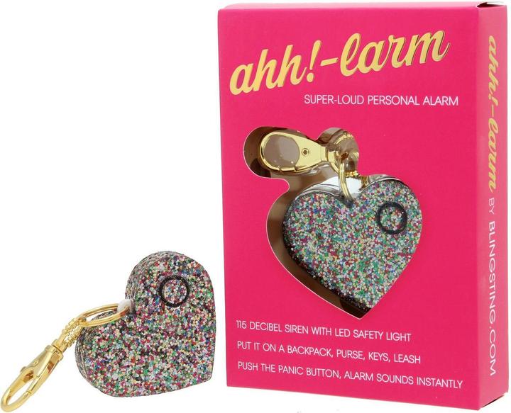 Produktbild Ila Personal Alarm Glitter - Sicherheit