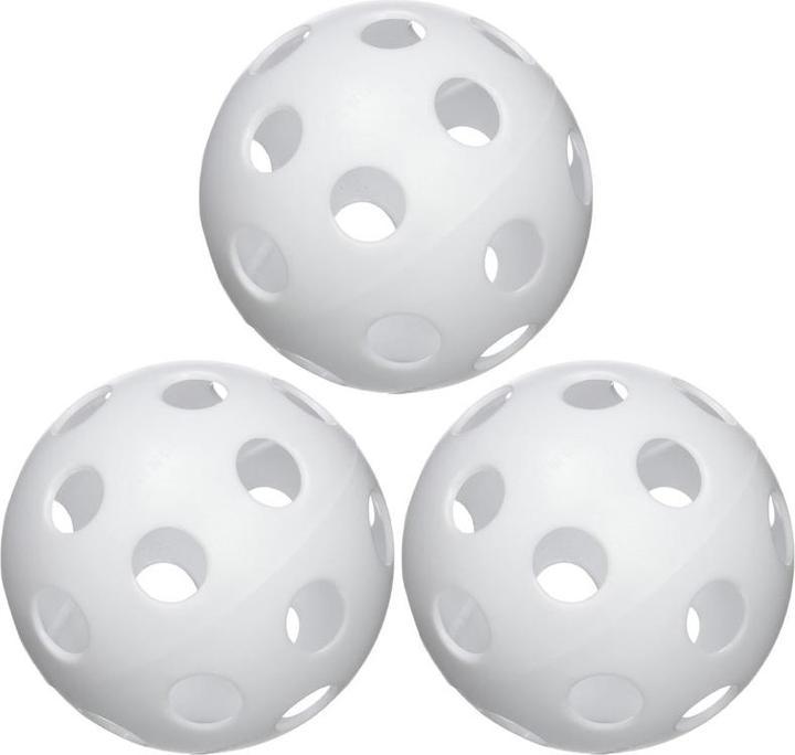 Actual product image Acito Bandit Floorballs 3 pieces
