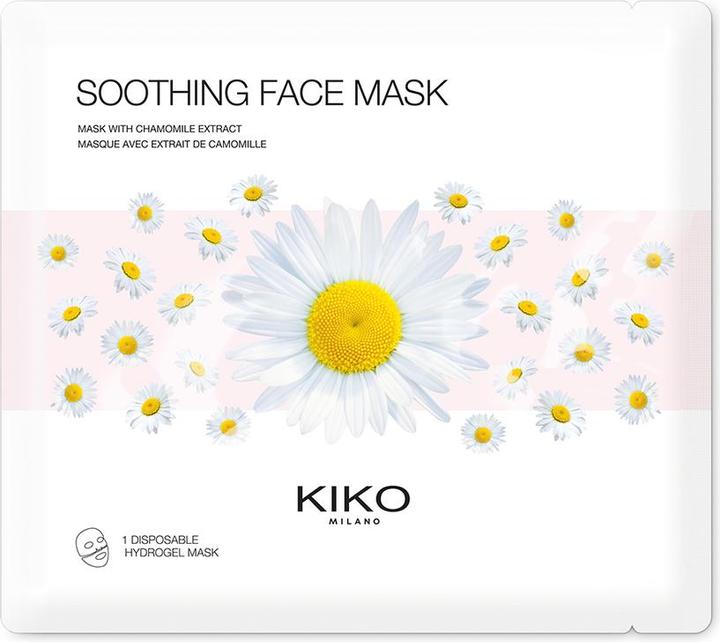 Actual product image KIKO Milano Soothing Face Mask