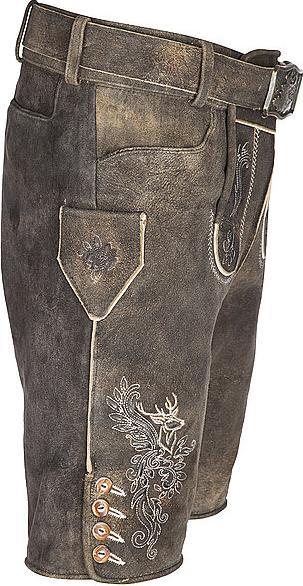 Produktbild Gweih & Silk Lederhose BORIS (44)