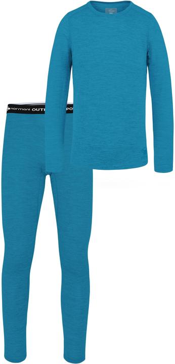 Produktbild Normani Kinder Merino Thermo Unterwäsche - 6560 (92, 94, 96, 98, 102, 104, 106, 110, 116, 122, 128, 134, 140, 146, 152, 158, 164, 170, 115 A, 95 A, 105 A, 100 A, 120 B, 130 B, 125 B)