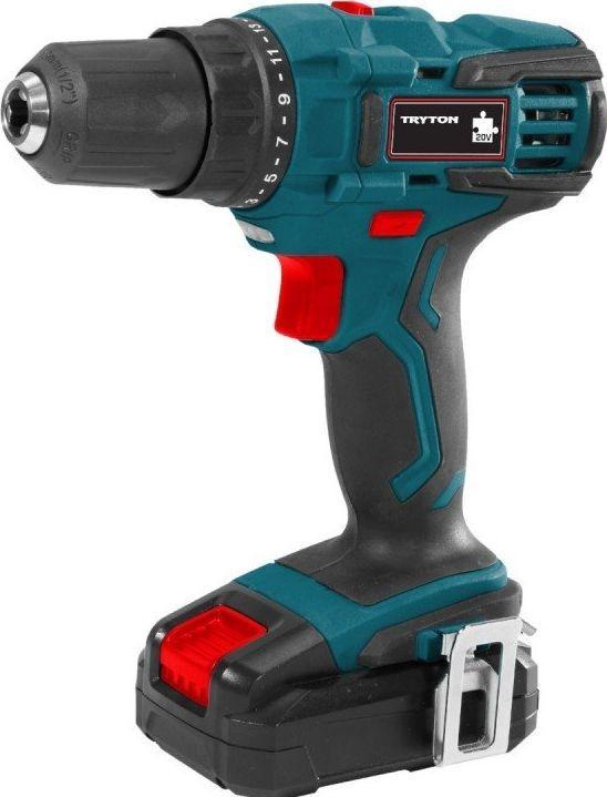 Produktbild Tryton TJV10 20V Bohrmaschine (Akkubetrieb)